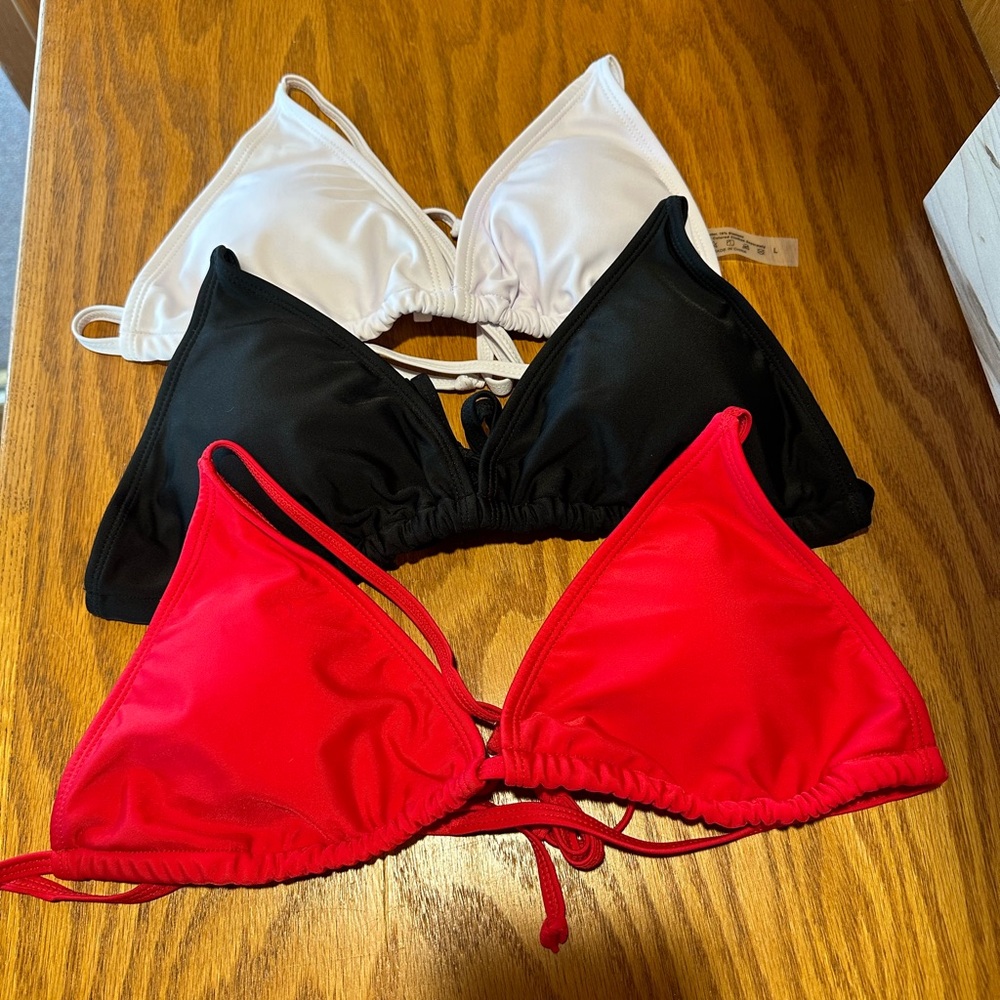Bikini tops